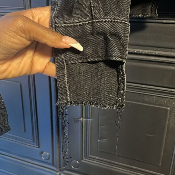 Allsaints Denim jacket - Picture 4 of 5